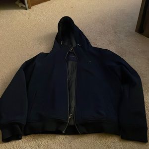 Tommy Hilfiger Navy Blue Jacket- Women’s SM *see photos*